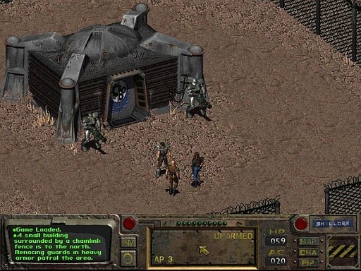 Fallout 2 - Fallout или феномен избранного